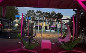CAMP NORD Mielno Resort- komfortowe domki centrum