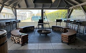 CAMP NORD Mielno Resort- komfortowe domki centrum